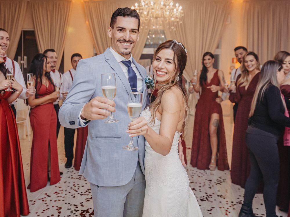 Weddings & parties